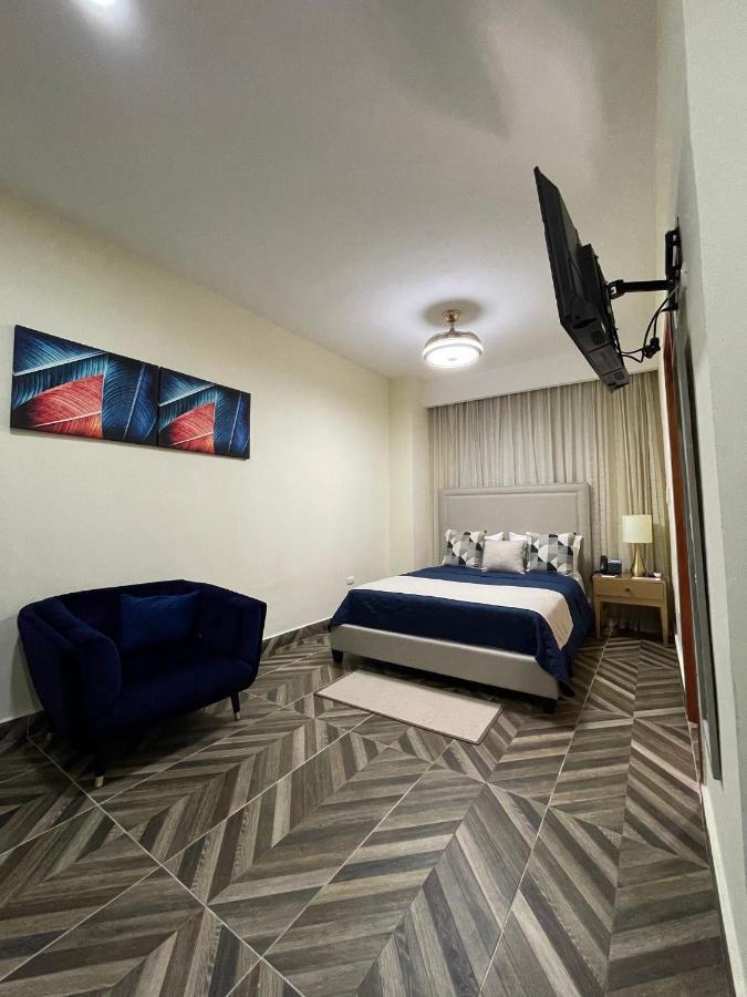Hotel Monarca Salvaleón de Higüey Exteriör bild