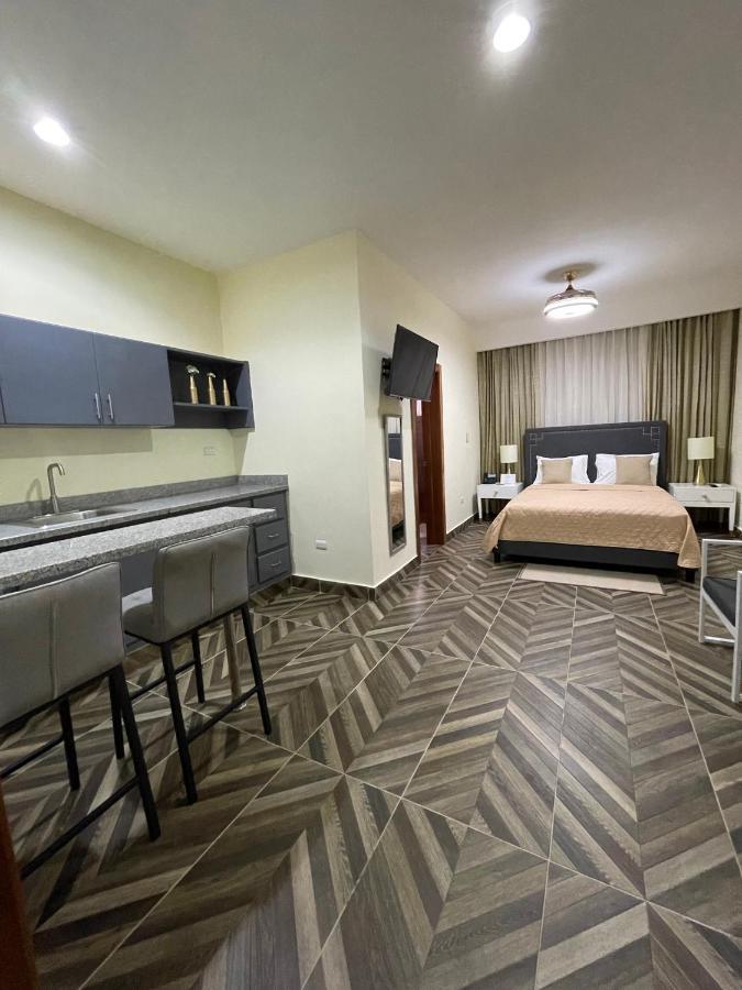 Hotel Monarca Salvaleón de Higüey Exteriör bild