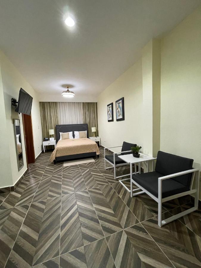 Hotel Monarca Salvaleón de Higüey Exteriör bild