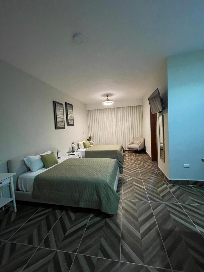 Hotel Monarca Salvaleón de Higüey Exteriör bild