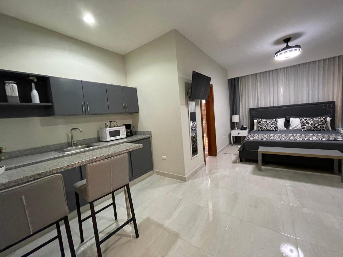 Hotel Monarca Salvaleón de Higüey Exteriör bild