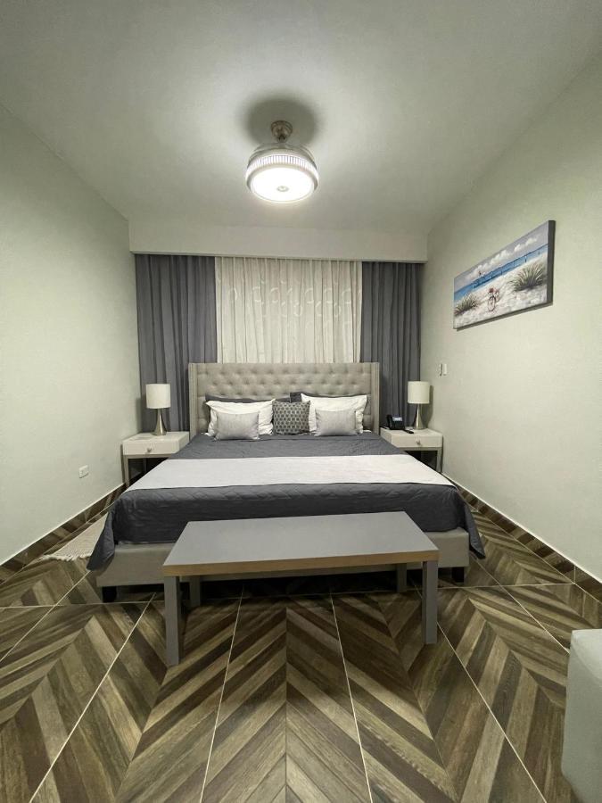 Hotel Monarca Salvaleón de Higüey Exteriör bild