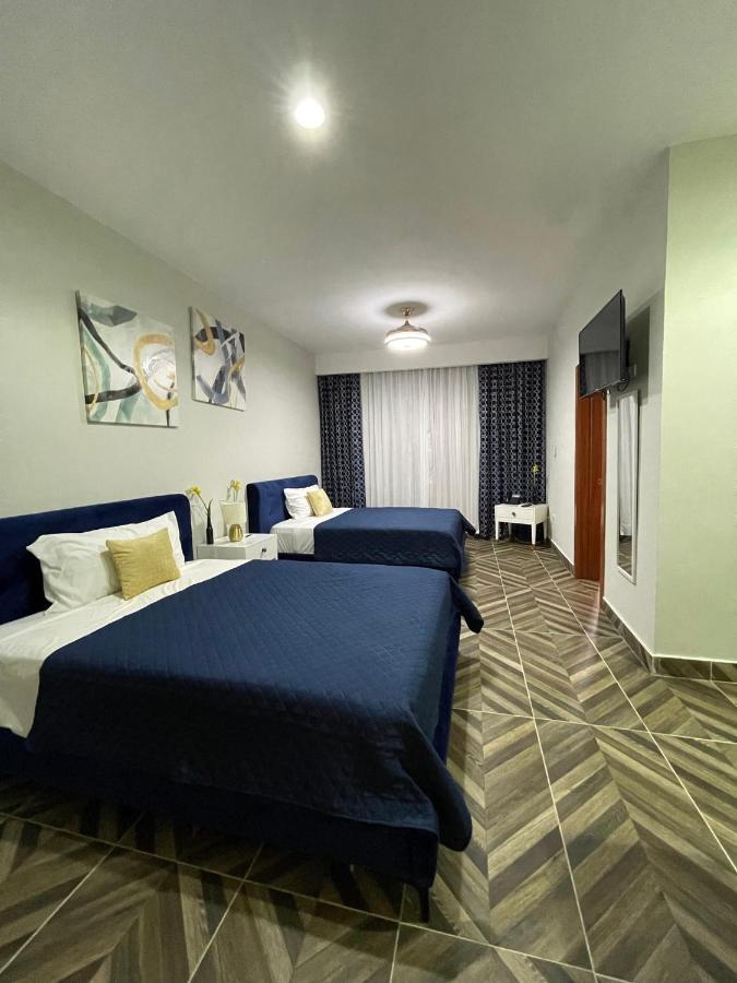 Hotel Monarca Salvaleón de Higüey Exteriör bild