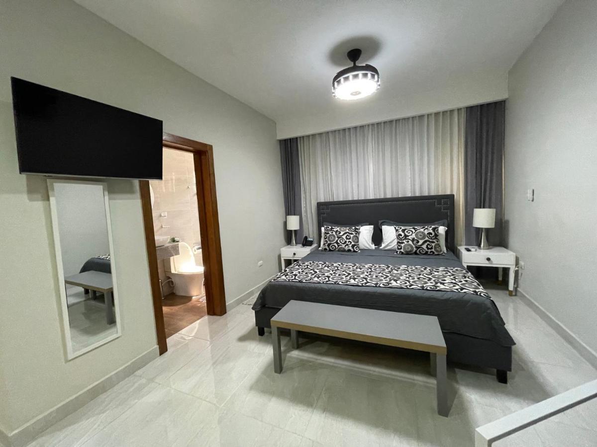 Hotel Monarca Salvaleón de Higüey Exteriör bild