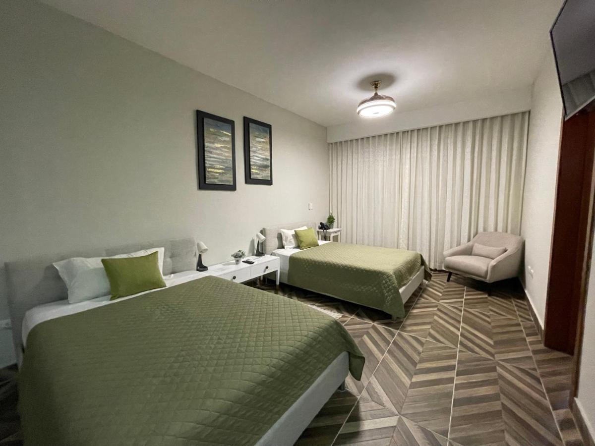 Hotel Monarca Salvaleón de Higüey Exteriör bild