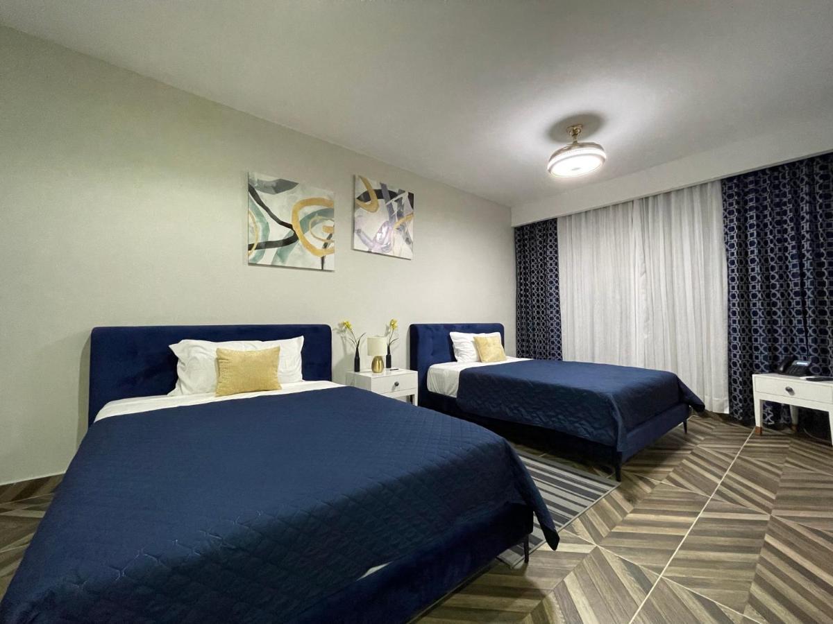 Hotel Monarca Salvaleón de Higüey Exteriör bild