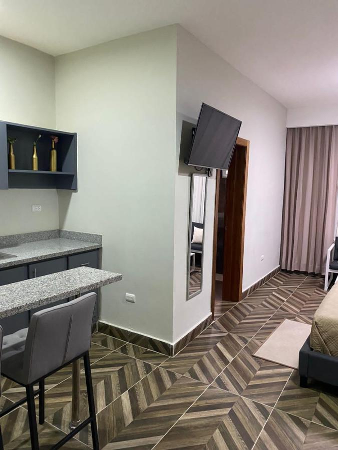 Hotel Monarca Salvaleón de Higüey Exteriör bild