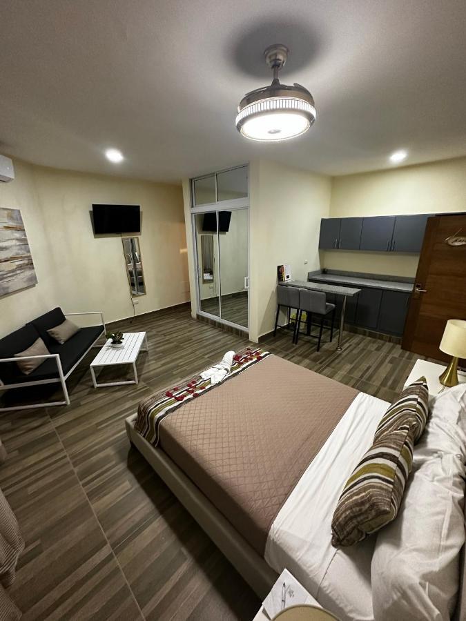 Hotel Monarca Salvaleón de Higüey Exteriör bild