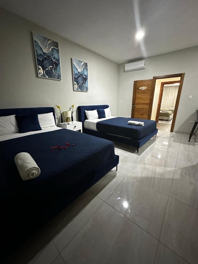 Hotel Monarca Salvaleón de Higüey Exteriör bild
