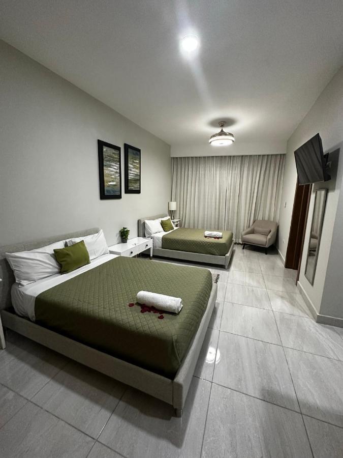 Hotel Monarca Salvaleón de Higüey Exteriör bild