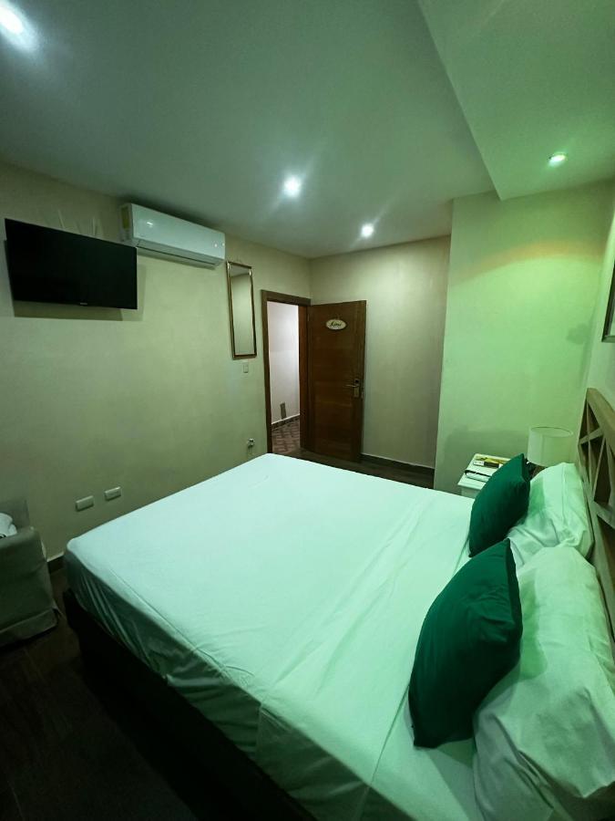 Hotel Monarca Salvaleón de Higüey Exteriör bild