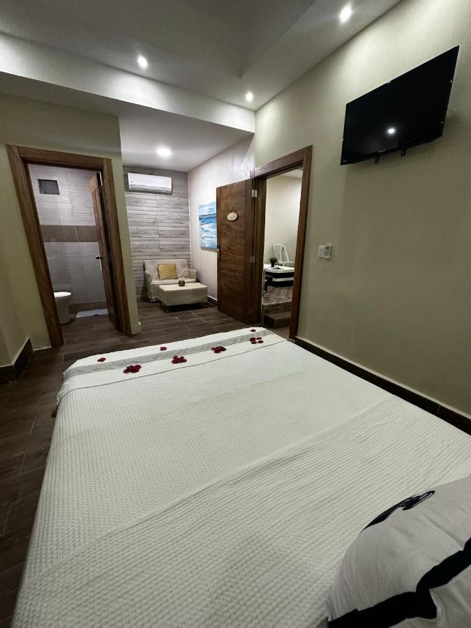 Hotel Monarca Salvaleón de Higüey Exteriör bild