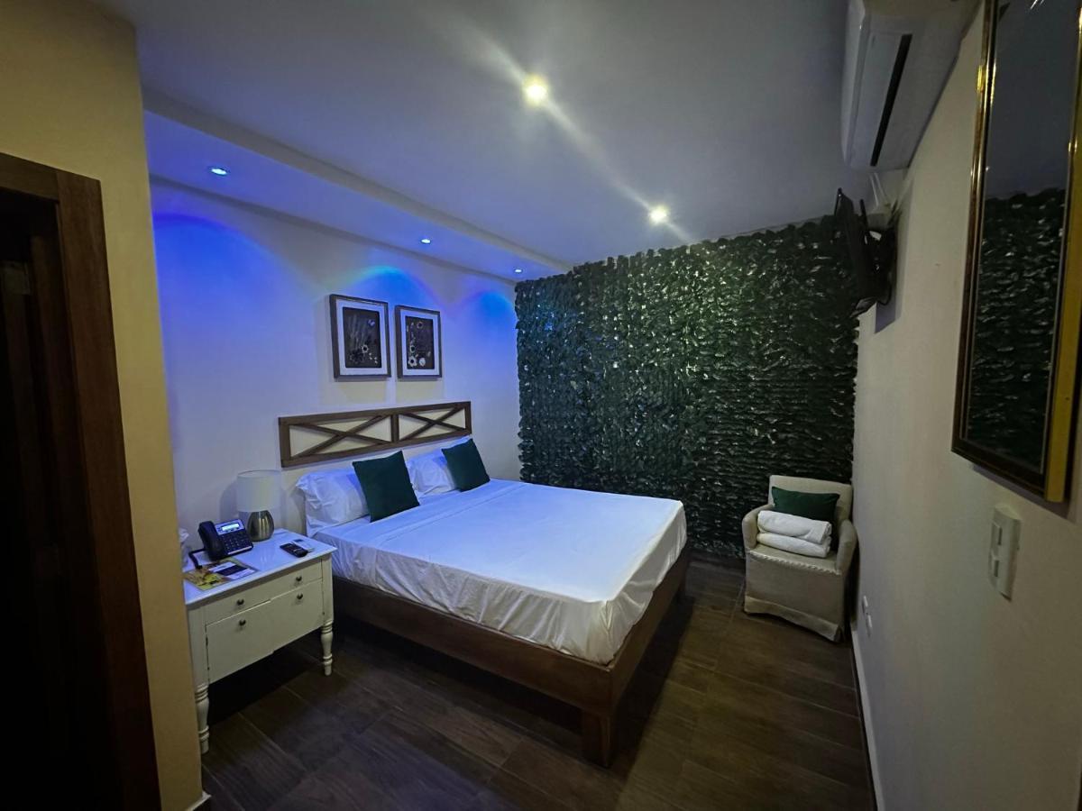 Hotel Monarca Salvaleón de Higüey Exteriör bild