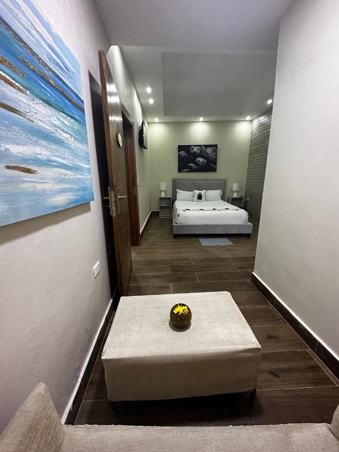 Hotel Monarca Salvaleón de Higüey Exteriör bild