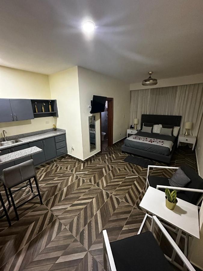 Hotel Monarca Salvaleón de Higüey Exteriör bild