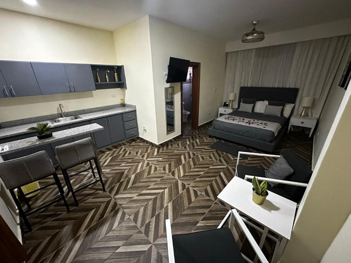 Hotel Monarca Salvaleón de Higüey Exteriör bild